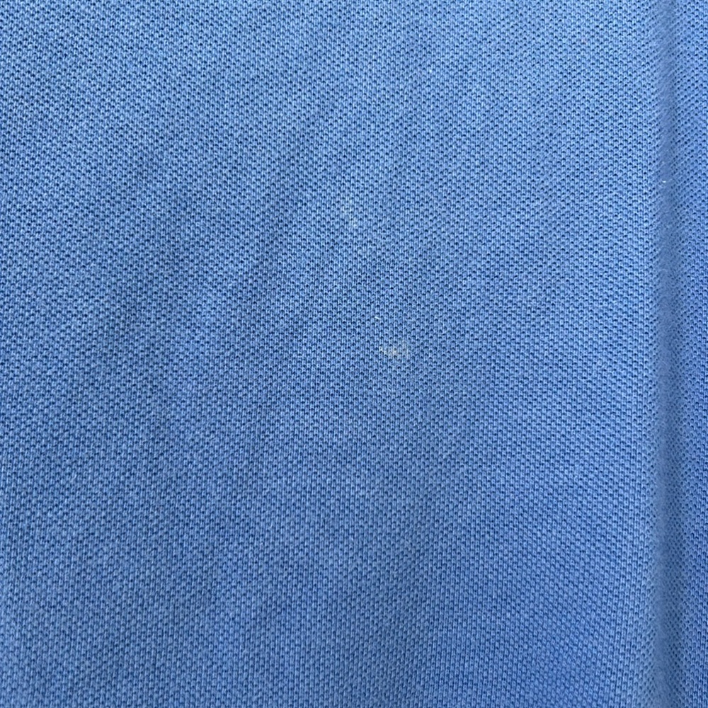 Blue polo - Picture 7 of 7